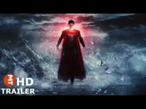 Video: Man of Steel 2: (2019) Man of Tomorrow Teaser Trailer